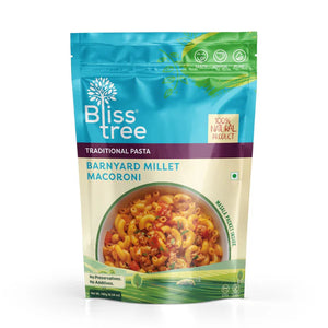 Barnyard Millet Macaroni with Masala pack - 180 gm