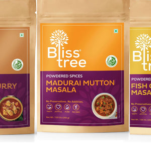 Essential Masala Trio Combo