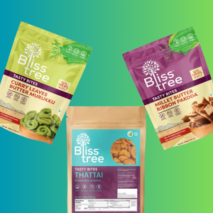 Super Saver 400gm...2 Snack Combo