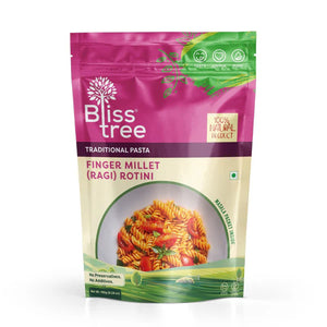 Finger Millet (Ragi) Rotini with Masala Pack - 180 gm