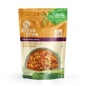 Foxtail Millet Macaroni with Masala pack - 180gm