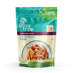 Little Millet Penne with Masala Pack - 180 gm