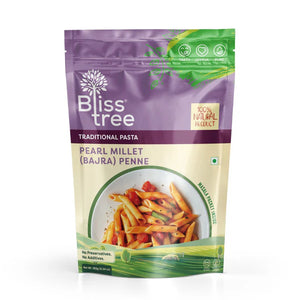 Pearl Millet (Bajra) Penne - 180gm with Masala packet