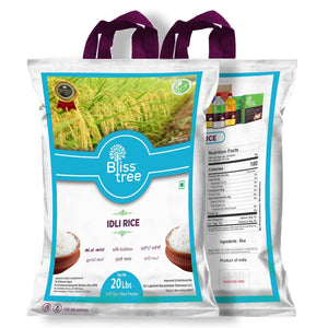 ir 20 idli rice - 10lb
