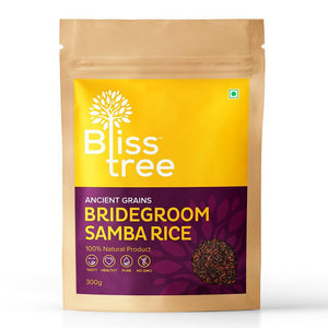 bridegroom samba rice (maapillai samba arisi) - 2lb