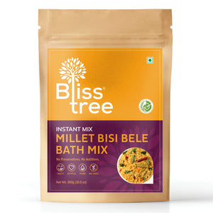 millet sambar mix (bisibella bath) - 300g