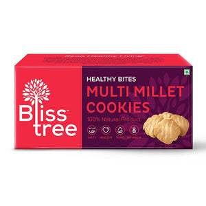 millet cookies - 8 pack combo - 600g