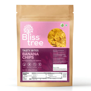 banana chips - 200g
