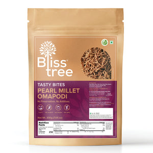 pearl millet (kambu/bajri) omapodi - 200g