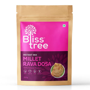 millet rava dosa mix - 300g