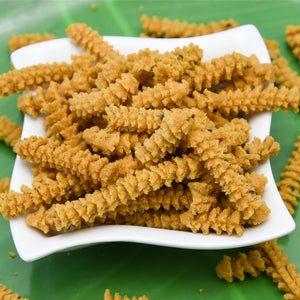 millet butter murukku - 200g