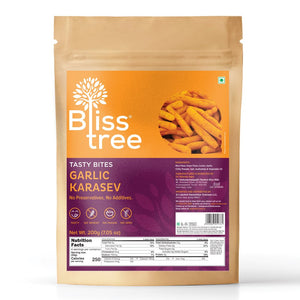 garlic karasev - 200g