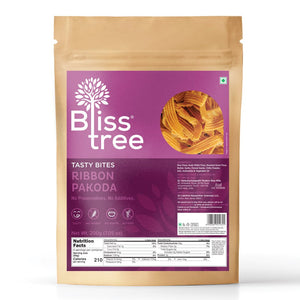 millet butter ribbon pakkoda - 200g